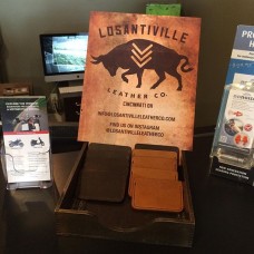 Losantiville Leather Co. Wallets