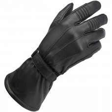 Biltwell Leather Gauntlet Gloves
