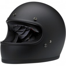 Biltwell Gringo ECE Helmet - Flat Black