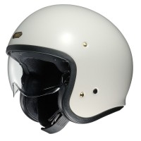 Shoei  J·O open face helmet - Solids