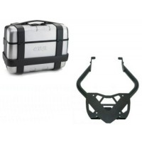 GIVI TREKKER TOP BOX AND RACK KIT For Zero DS/DSR Motorcycles