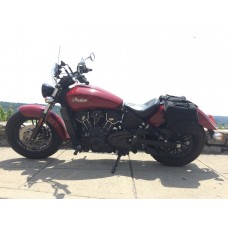 2016 Indian Scout Sixty Cruiser - SOLD