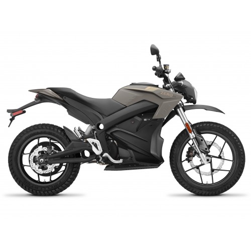 Zero DS Electric Motorcycle
