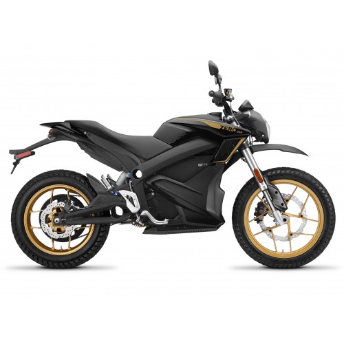 Zero DSR Electric Motorcycle