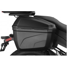Zero Rack Kit with 22-Liter Side Cases by GIVI