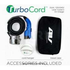  TURBOCORD DUAL - J1772  CHARGE CORD
