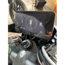 Zero Motorcycles TFT Dash Screen